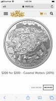 Coastal Waters