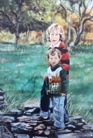 Detail of Commission