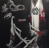 Northeastern University Player