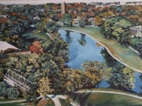 London from the Penthouse