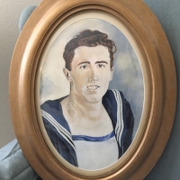Tom in the Navy