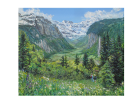 Lauterbrunnen, Switzerland