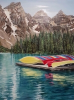 Moraine Lake
