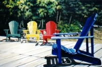 Primarily Primary Colours