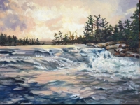 Ompah Rapids