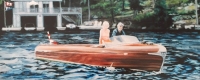 Muskoka Dream (Detail)
