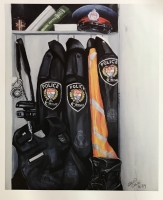 Badge of Honour Ottawa