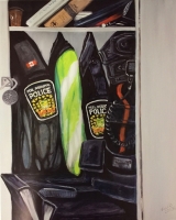 Badge of Honour Peel