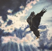 On Eagles Wings